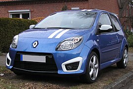 Renault Twingo Gordini