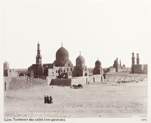 Reprofotografi av bild från resealbum, i samband med utställningen Ardmore på Hallwyl - Hallwylska museet - 87587.tif