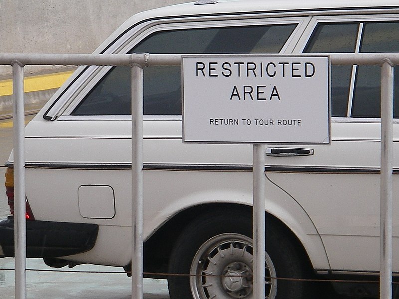 File:Restricted Area.JPG