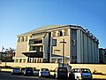 Resurrection church in Prato