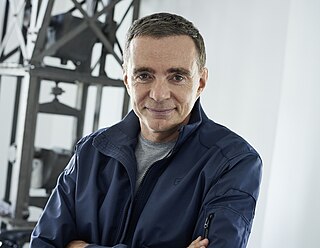 <span class="mw-page-title-main">Reto Salimbeni</span> Swiss film director (born 1958)