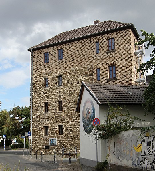 File:Rheinbach, Kallenturm 8, Kallenturm (109).jpg