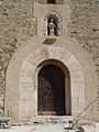 Français : Eglise de Ria, Ria-Sirach, Pyrénées-Orientales, France