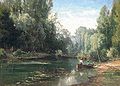 Na řece (1865)