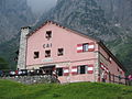 Miniatura per Rifugio Cesare Battisti (Prealpi Venete)