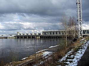Rygos hidroelektrinė