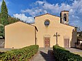 * Nomination: Parish Church of San Leolino in Rignano sull'Arno.--Anna.Massini 19:20, 23 September 2023 (UTC) * * Review needed