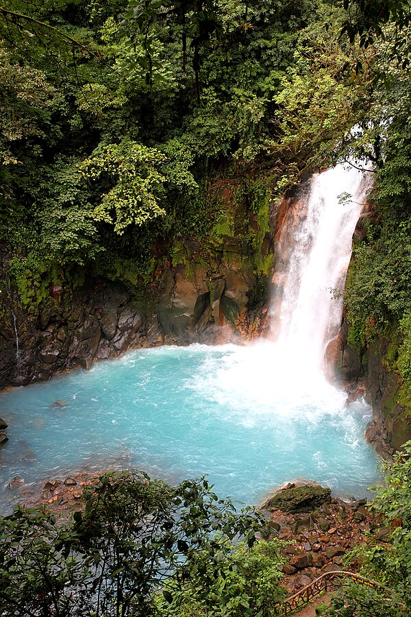 Parque nacional Volcán Tenorio