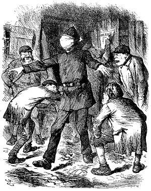 Jack The Ripper: Bối cảnh xã hội, Các vụ giết người, Cuộc điều tra