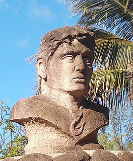 Riro Kāinga King of Rapa Nui