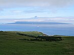 Rishiri Island from Rebun