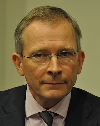 <span class="mw-page-title-main">Risto E. J. Penttilä</span> Finnish politician