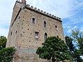 Castello di Nazzano, Rivanazzano Terme, Lombardia, Italia