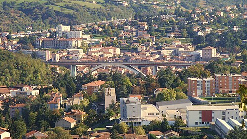 Rideau métallique Rive-de-Gier (42800)