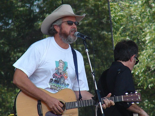 Keen performing in 2007