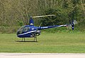 Robinson R22 Beta II, Azur Helicoptere JP5709823.jpg