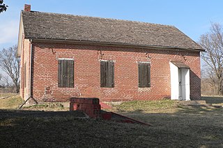 <span class="mw-page-title-main">Rock Bluff, Nebraska</span> Ghost town in Nebraska, United States