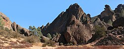 Thumbnail for Pinnacles National Park