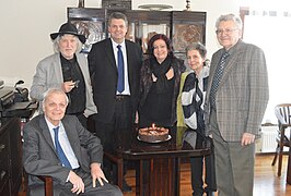 Rodina Horváthovcov (Horváth family).jpg