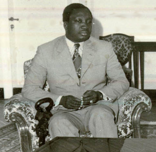 Roger Joseph Felli Ghanian politician