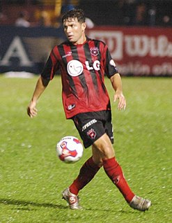 Rolando Fonseca Costa Rican footballer