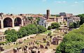 Rom, Italien: Forum Romanum