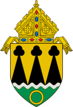 Roman Catholic Diocese of Rapid City.svg