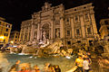 * Nomination Trevi fountain, Rome, Italy --XRay 06:07, 22 December 2014 (UTC) * Decline Sorry, but the „ghots“ in the foregound are too disturbing. Also some lens flare. --Steindy 09:39, 22 December 2014 (UTC)