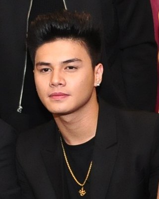 <span class="mw-page-title-main">Ronnie Alonte</span> Filipino actor, model, dancer and endorser