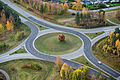 * Nomination A roundabout with the Rust ball sculpture near Luleå, Sweden. By User:Tortap. --Blue Elf 19:16, 9 September 2014 (UTC) * Promotion A tiny bit of noise, but an overall QI for me. --Lewis Hulbert 22:43, 12 September 2014 (UTC)