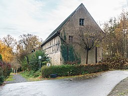 Muldenweg in Bennewitz