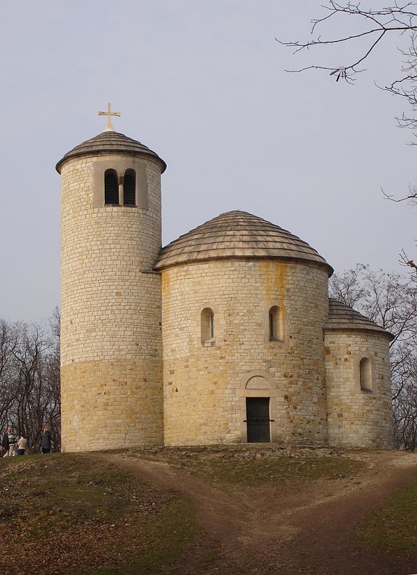 St.-Georgs-Kapelle (Říp)