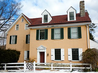 Roughwood (Easttown Township, Pennsylvania) building in Pennsylvania, United States