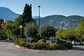 * Nomination Roundabout on Avenue Sylvio de Monléon, Roquebrune-cap-Martin, France --Tagooty 00:58, 9 March 2024 (UTC) * Promotion  Support Good quality.--Agnes Monkelbaan 05:16, 9 March 2024 (UTC)