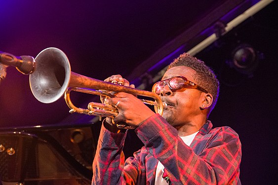 (Roy Hargrove Quintet)