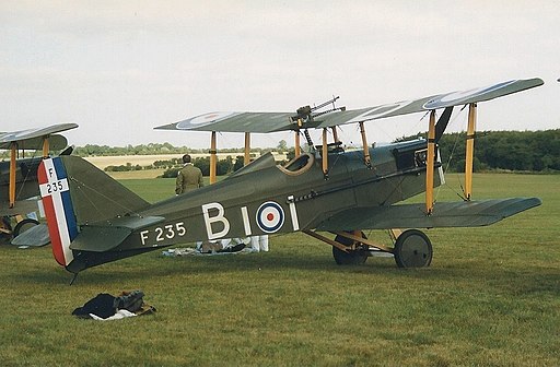 Royal Aircraft Factory SE-5A Replica AN0303331