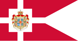 Estandarte Real de Dinamarca.svg