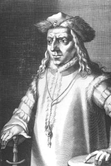 Rudolf III Habsburg