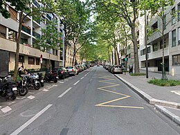 Imagem ilustrativa do artigo Rue Ernest-Lefèvre