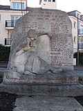 Rueil-Malmaison Pomnik Ochotników Duńskich 002.JPG