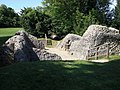 Bramber Castle Ringmauer