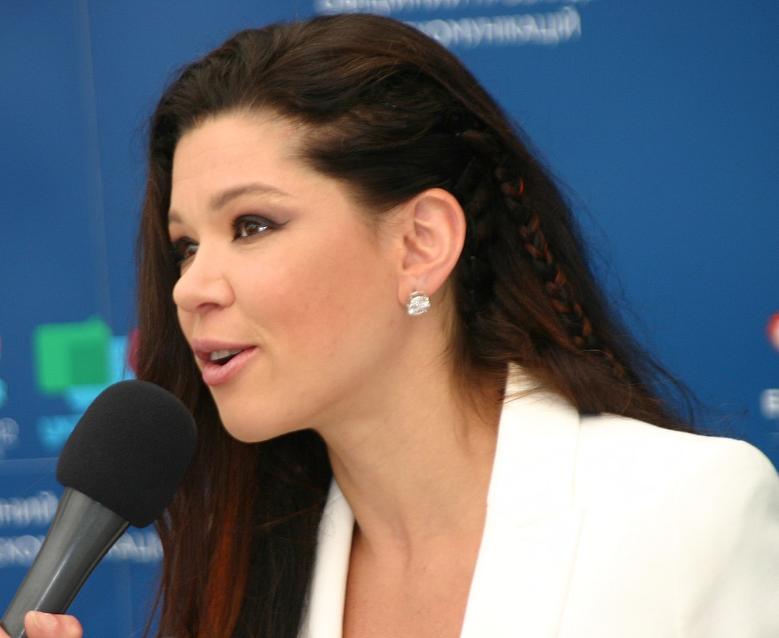 Ruslana Lyzjytsjko