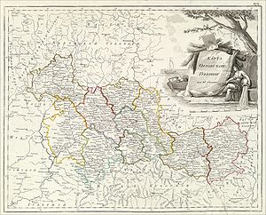 Орловская губерния в 1797—1802 гг.