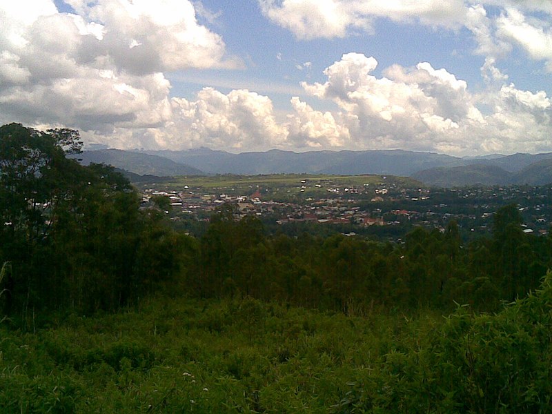 File:Ruteng from the mountain - panoramio.jpg