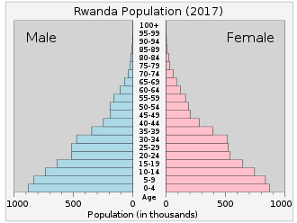 Rwanda Religion Pie Chart