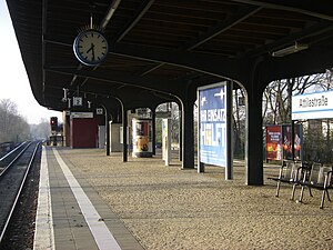 Stazione di Attilastraße