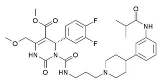 <span class="mw-page-title-main">SNAP-7941</span> Chemical compound