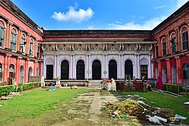 Shobhabazar Rajbari (before 1757)