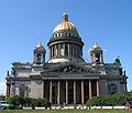 Izaäkkathedraal in Sint-Petersburg