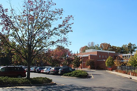 SSDS Campus Front